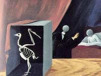 Magritte, Rene - sensational news
